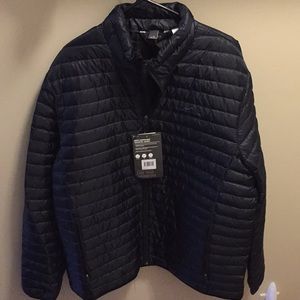 Men’s BRAND NEW Eddie Bauer microlight jacket